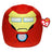 Beanie Boos Squish-a-Boo - Marvel Iron Man 10"