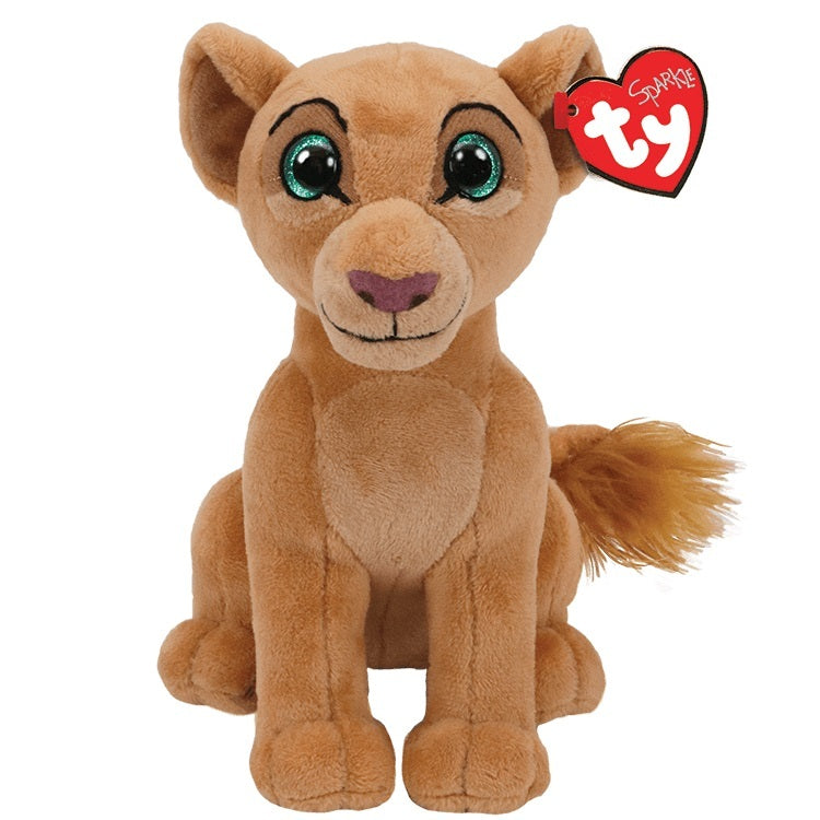 Beanie Boos Babies - Disney Lion King Nala Regular