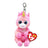 Beanie Boos Beanie Bellies - Skylar the Unicorn Clip On