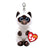 Beanie Boos Beanie Bellies - Miso the Siamese Cat Clip On