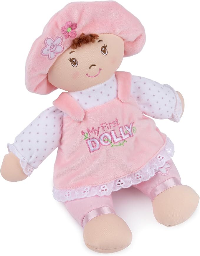 Gund Baby - My First Dolly - Brunette