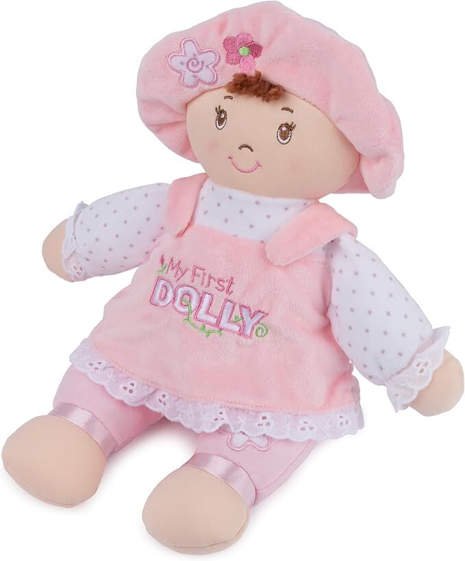 Gund Baby - My First Dolly - Brunette