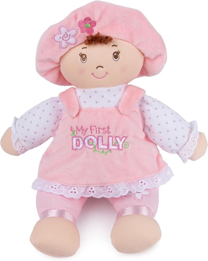 Gund Baby - My First Dolly - Brunette