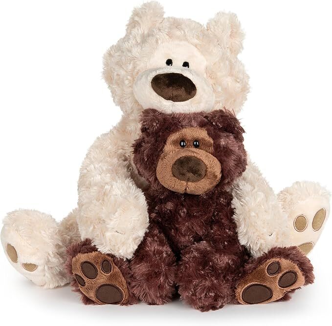 Gund Bears - Philbin Dark Brown
