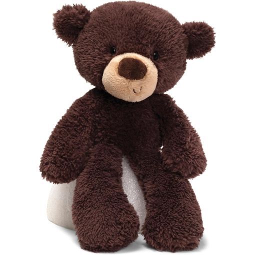 Gund Bears - Fuzzy Chocolate