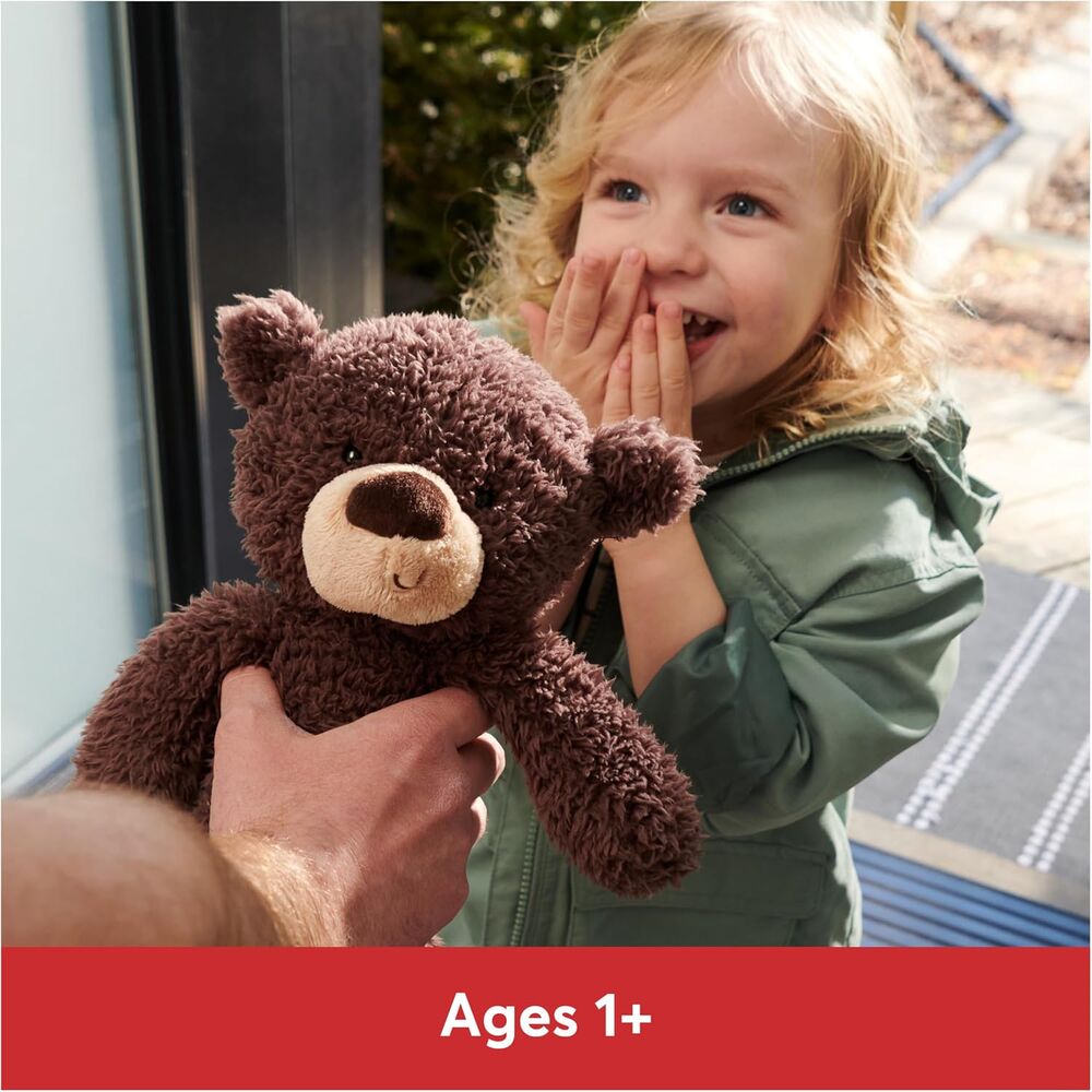 Gund Bears - Fuzzy Chocolate