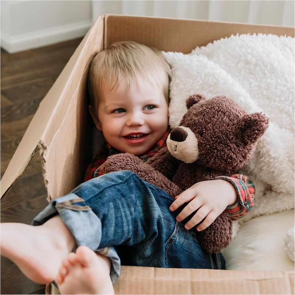 Gund Bears - Fuzzy Chocolate
