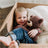 Gund Bears - Fuzzy Chocolate