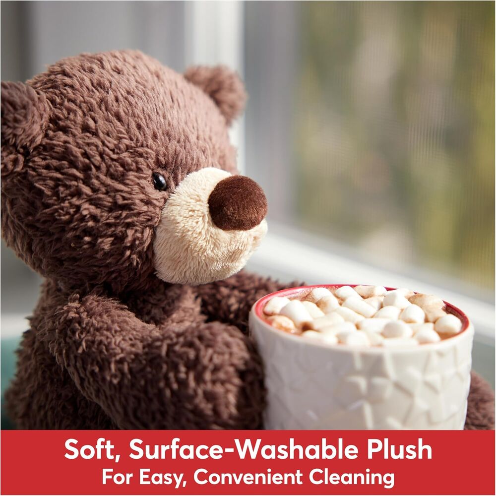 Gund Bears - Fuzzy Chocolate