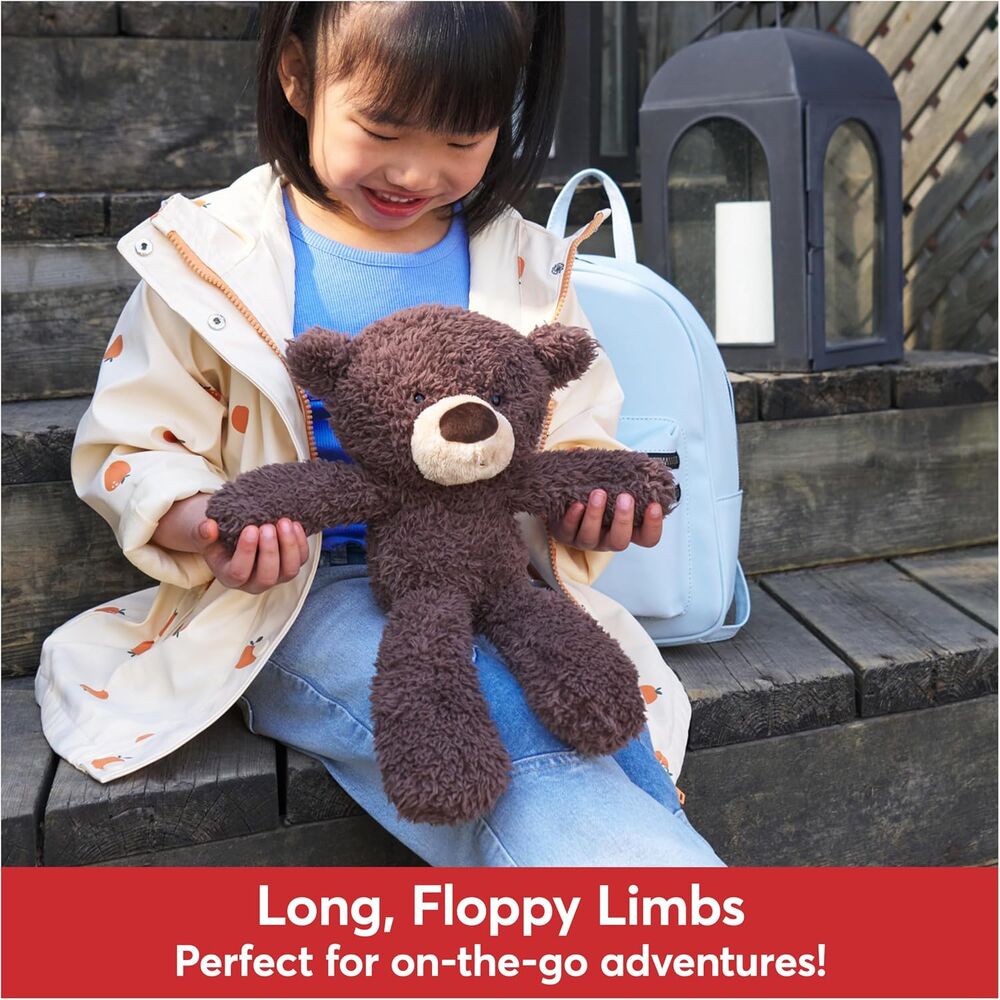 Gund Bears - Fuzzy Chocolate