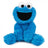 Sesame Street Take Along Buddy - Cookie Monster 26cm