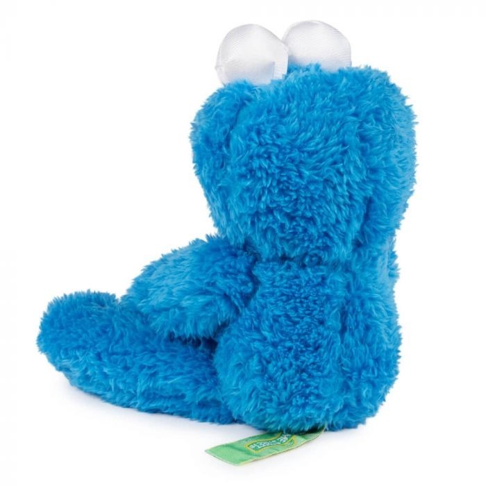 Sesame Street Take Along Buddy - Cookie Monster 26cm
