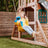 Sesame Street Take Along Buddy - Cookie Monster 26cm