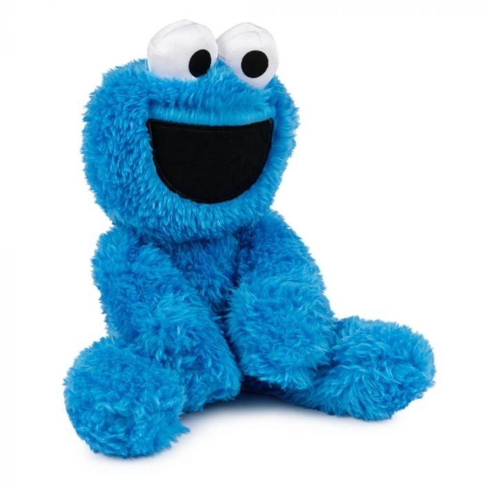 Sesame Street Take Along Buddy - Cookie Monster 26cm
