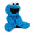 Sesame Street Take Along Buddy - Cookie Monster 26cm