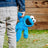 Sesame Street Take Along Buddy - Cookie Monster 26cm
