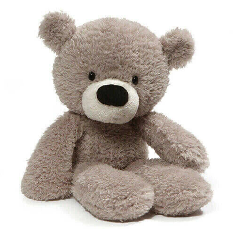 Gund Bears - Fuzzy