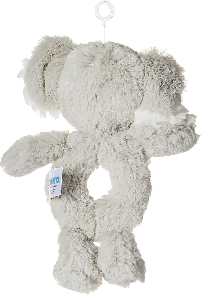 Gund Baby Toothpick - Koala Ring Rattle