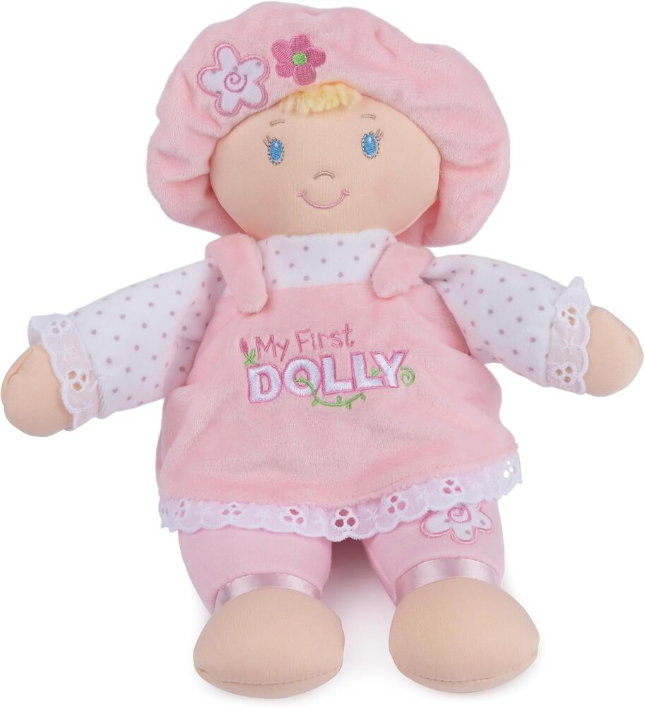 Gund Baby - My First Dolly - Blonde