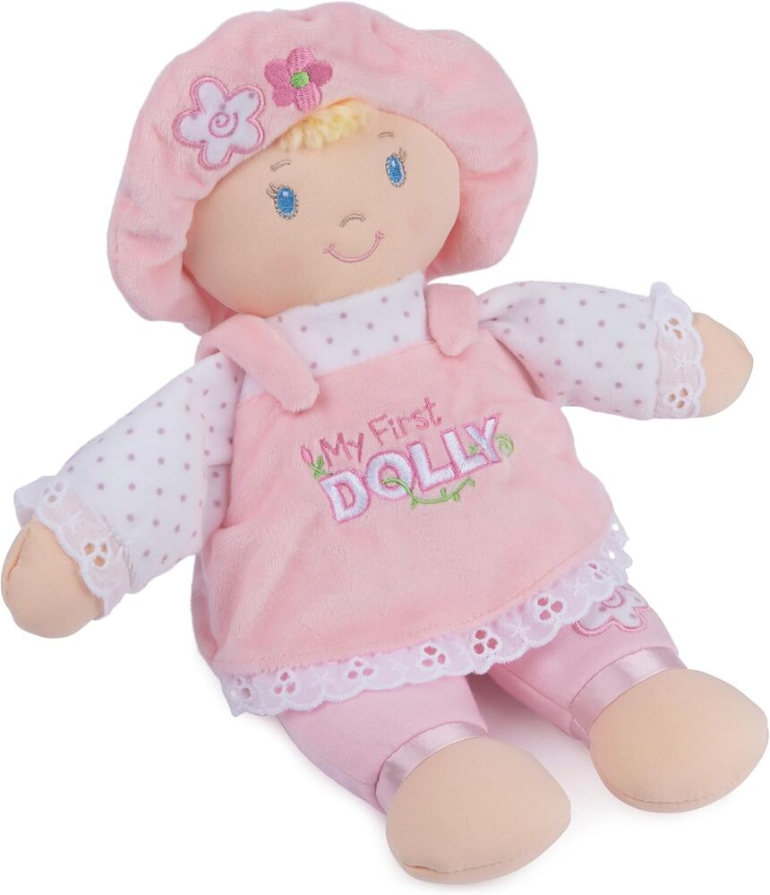 Gund Baby - My First Dolly - Blonde