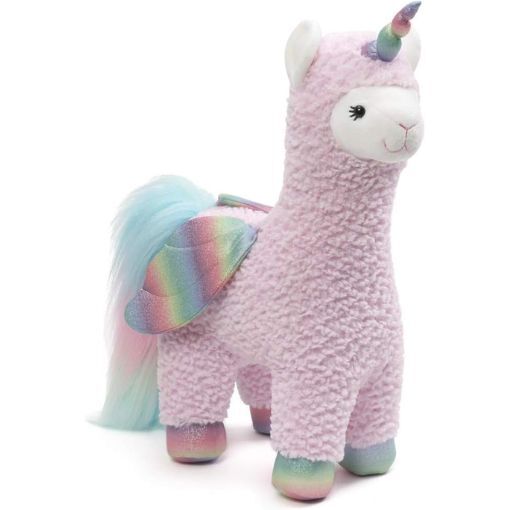 Gund Kids - Sparkles The Llamacorn