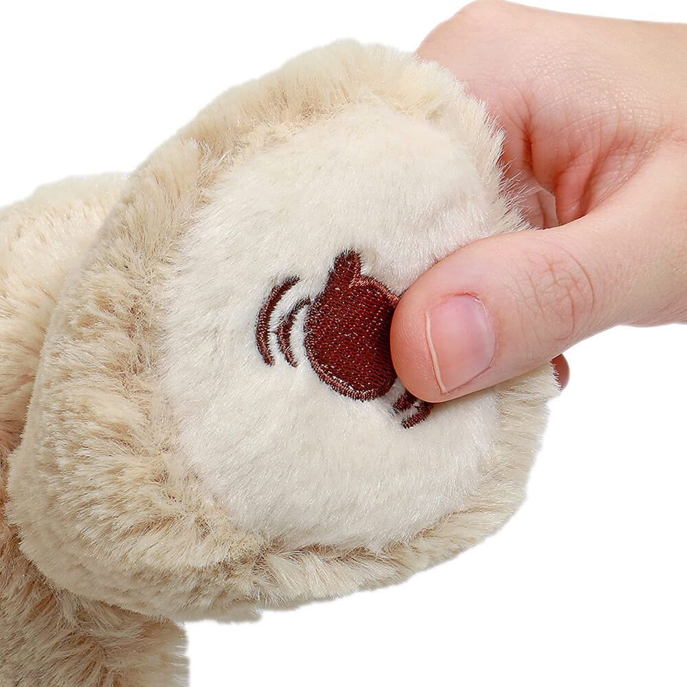 Gund Fun - Peek-A-Boo Bear Animated Plush 29cm
