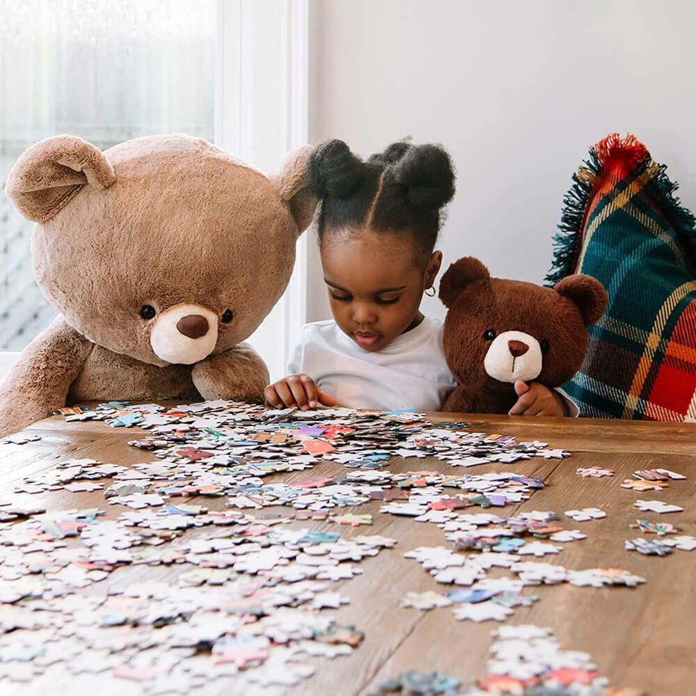 Gund Bear - Finley Brown 33cm