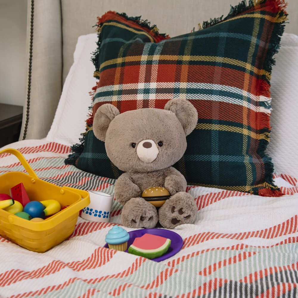 Gund Bear - Kai Taupe