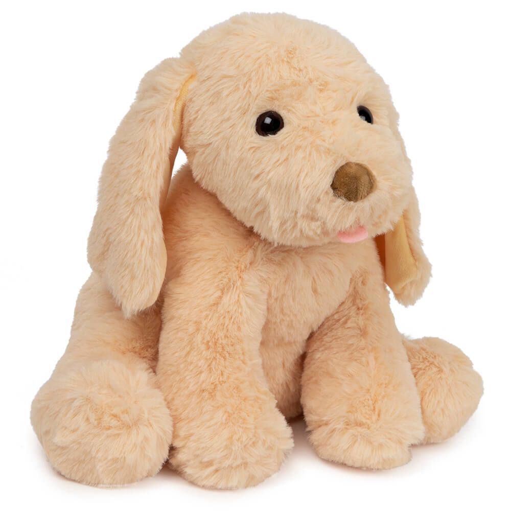 Gund My Pet Puddles Puppy Animated Plush
