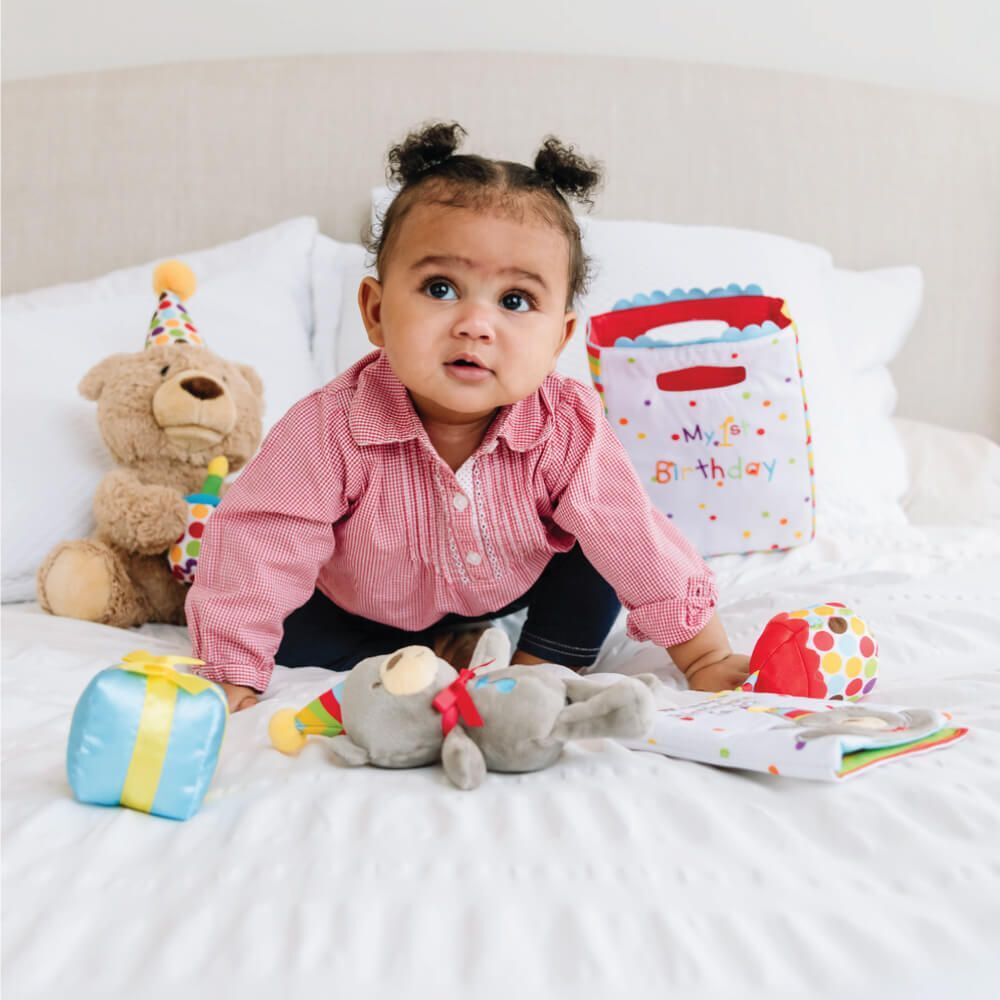 Gund Playset - My First Birthday