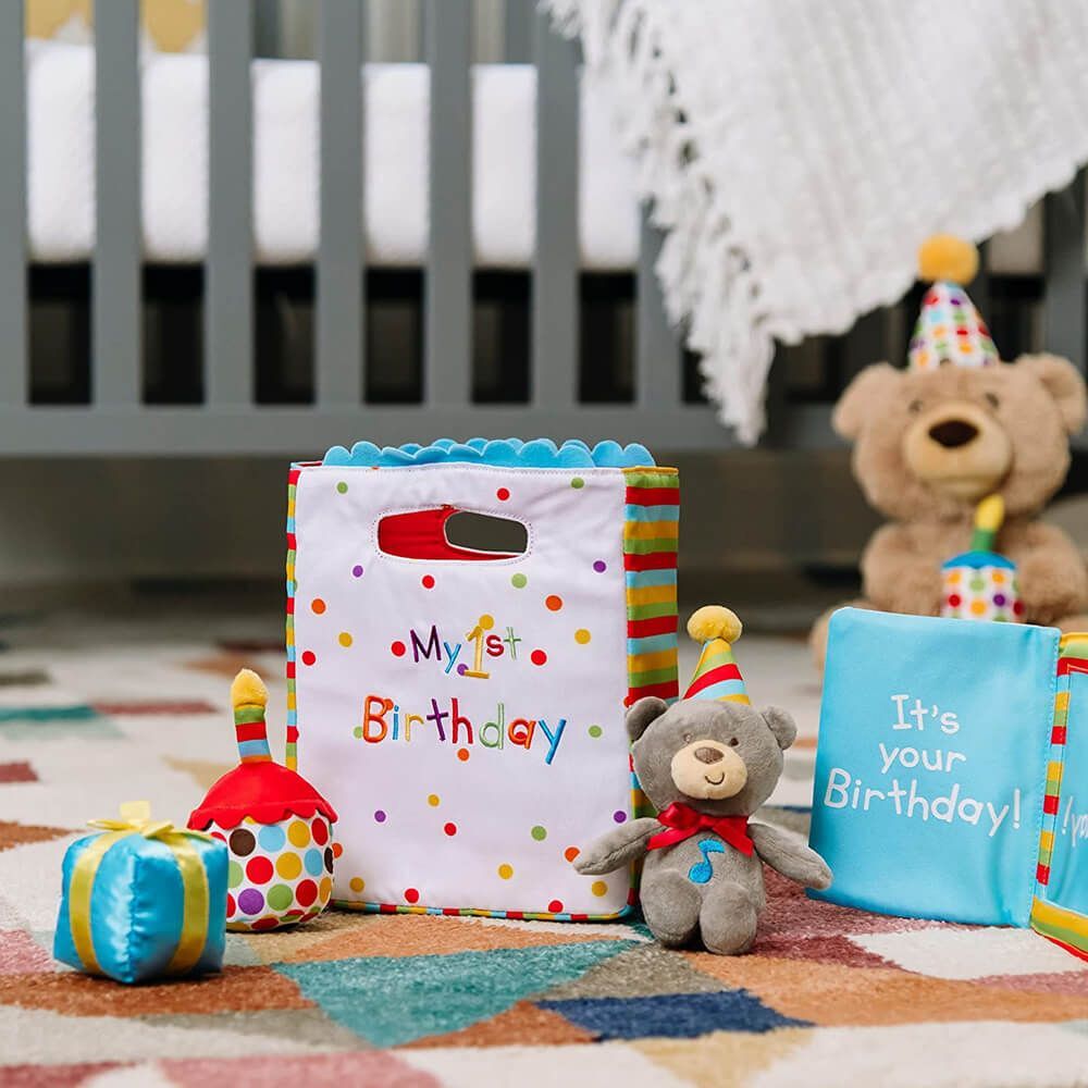 Gund Playset - My First Birthday