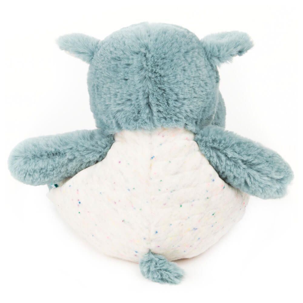 Gund Oh So Snuggly - Hippo Small