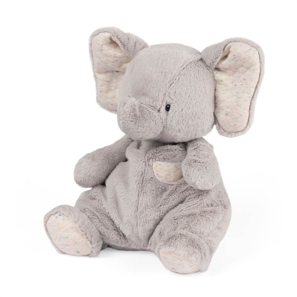 Gund Oh So Snuggly - Elephant Large