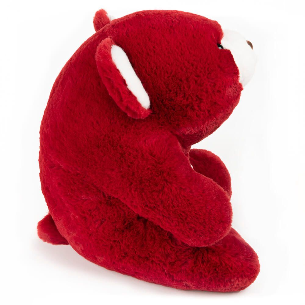 Gund Snuffles Bear - 40th Anniversary Red