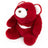 Gund Snuffles Bear - 40th Anniversary Red