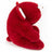 Gund Snuffles Bear - 40th Anniversary Red