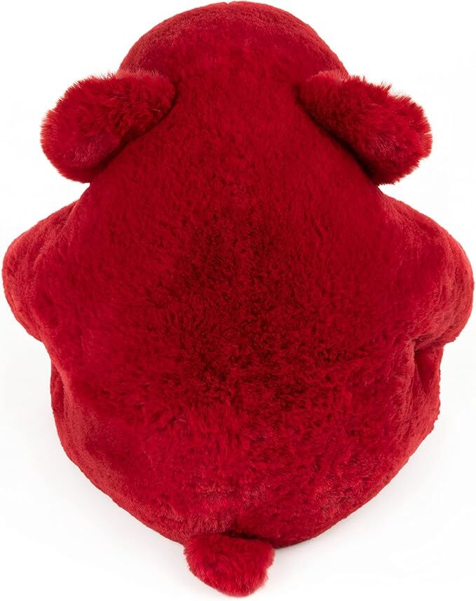 Gund Snuffles Bear - 40th Anniversary Red