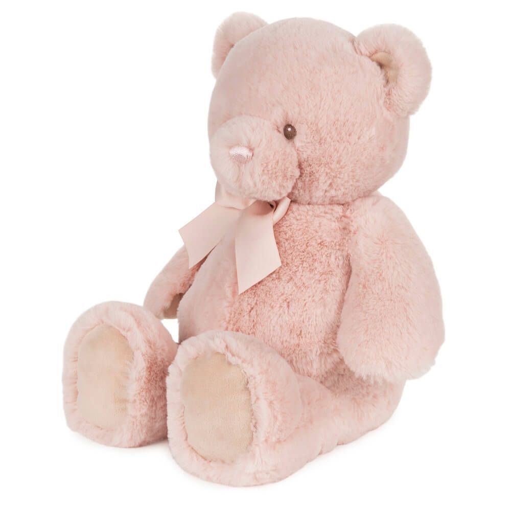 Gund Bear - My First Friend Pink
