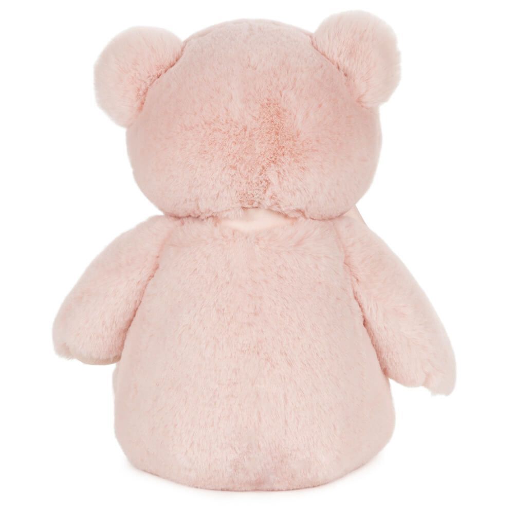 Gund Bear - My First Friend Pink