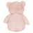 Gund Bear - My First Friend Pink