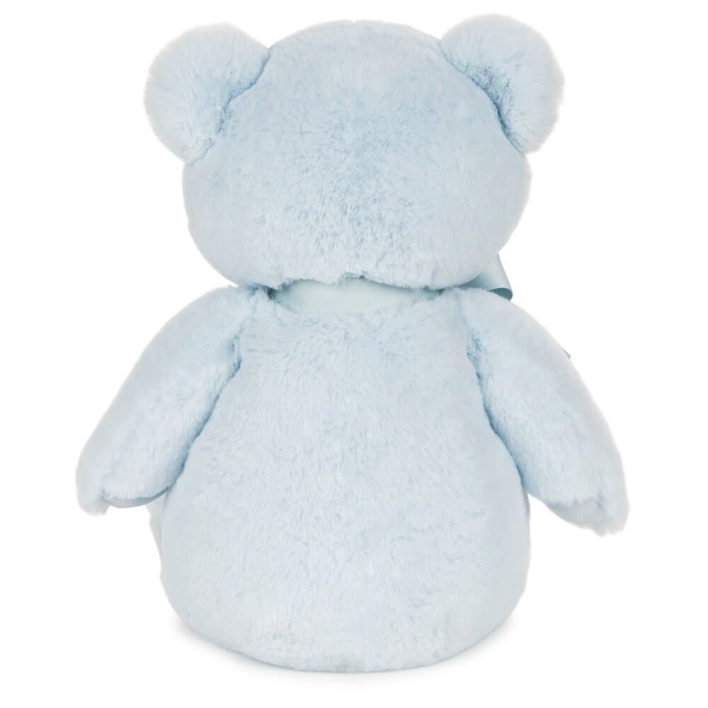 Gund Bear - My First Friend Blue