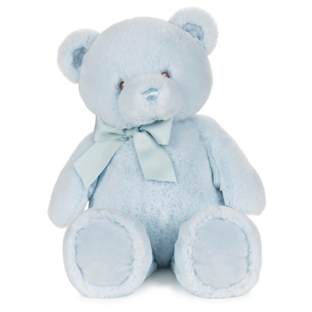 Gund Bear - My First Friend Blue