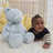 Gund Bear - My First Friend Blue