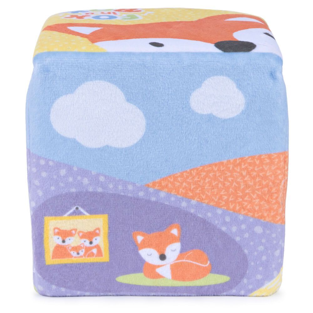 Gund Lil Luvs - Animated Fox In A Box