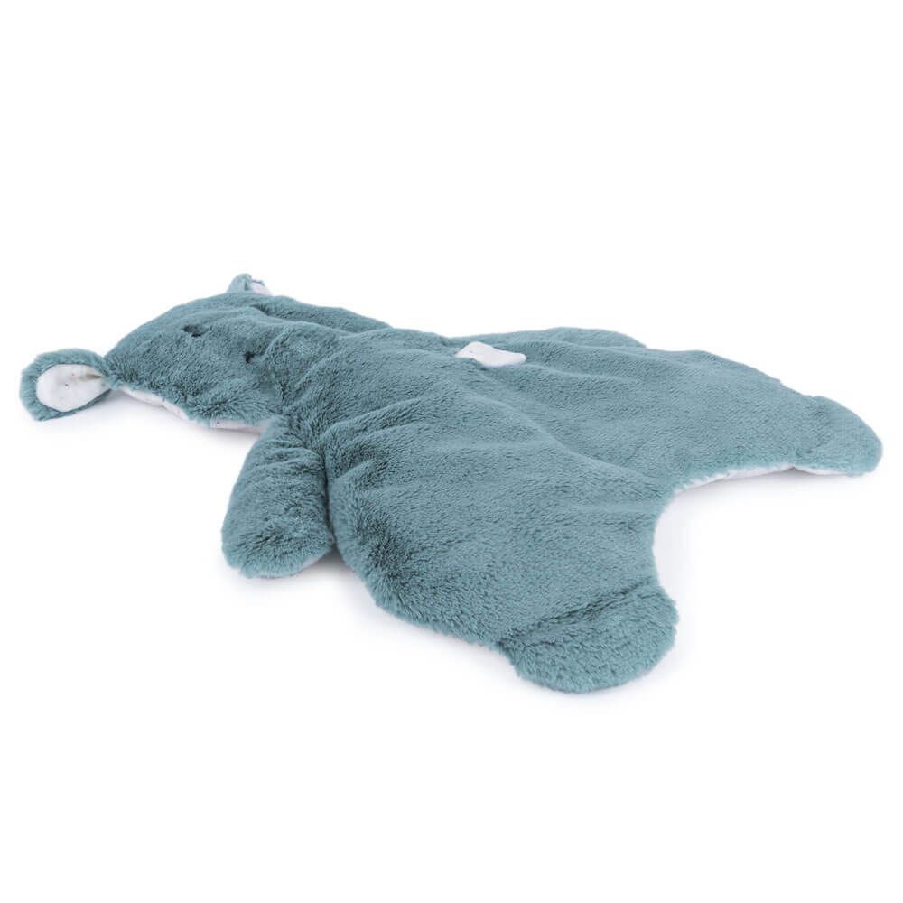 Gund Oh So Snuggly - Hippo Lovey