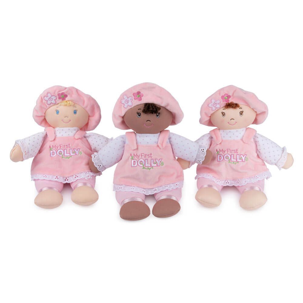 Gund Baby - My First Dolly - Brunette