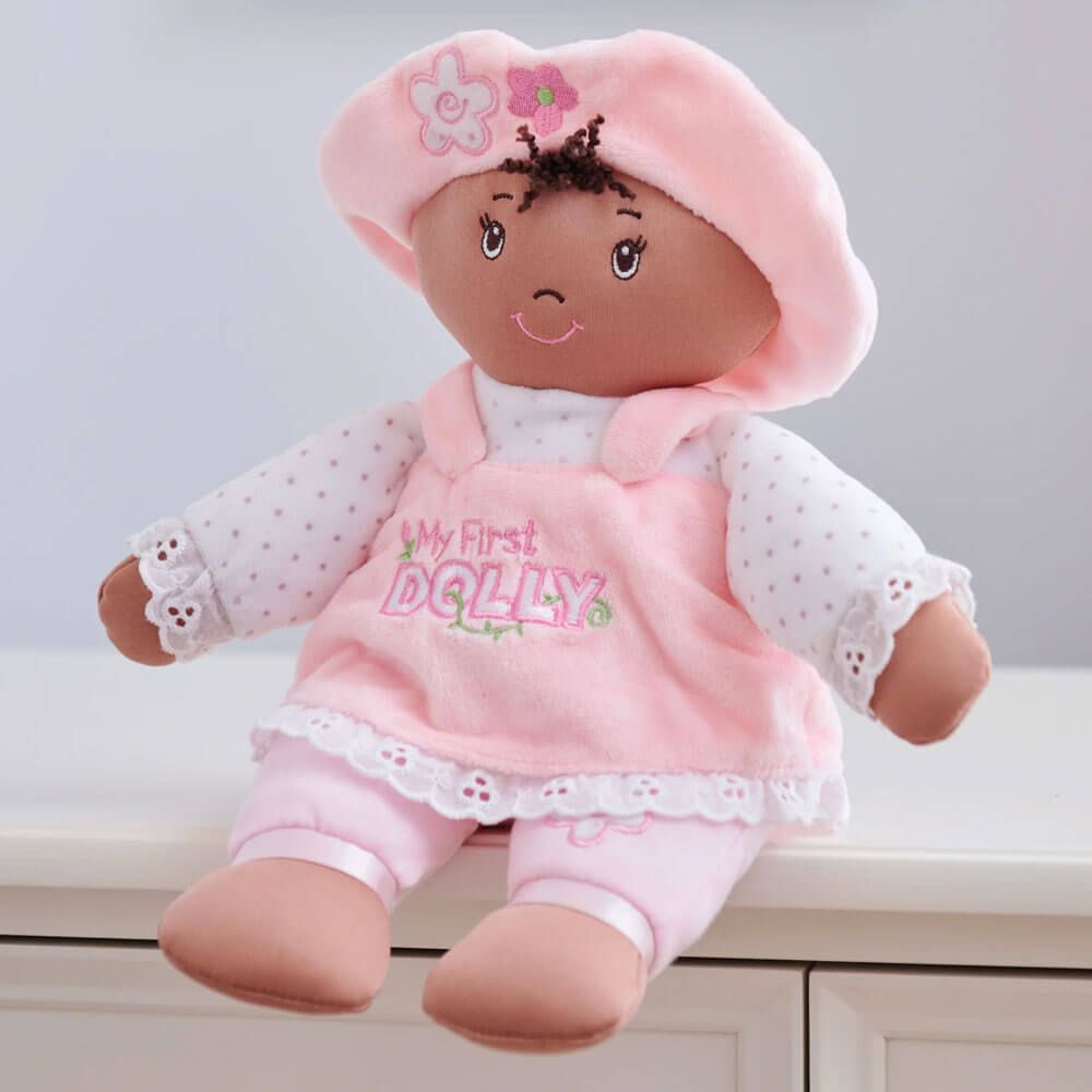 Gund Baby - My First Dolly - Brunette