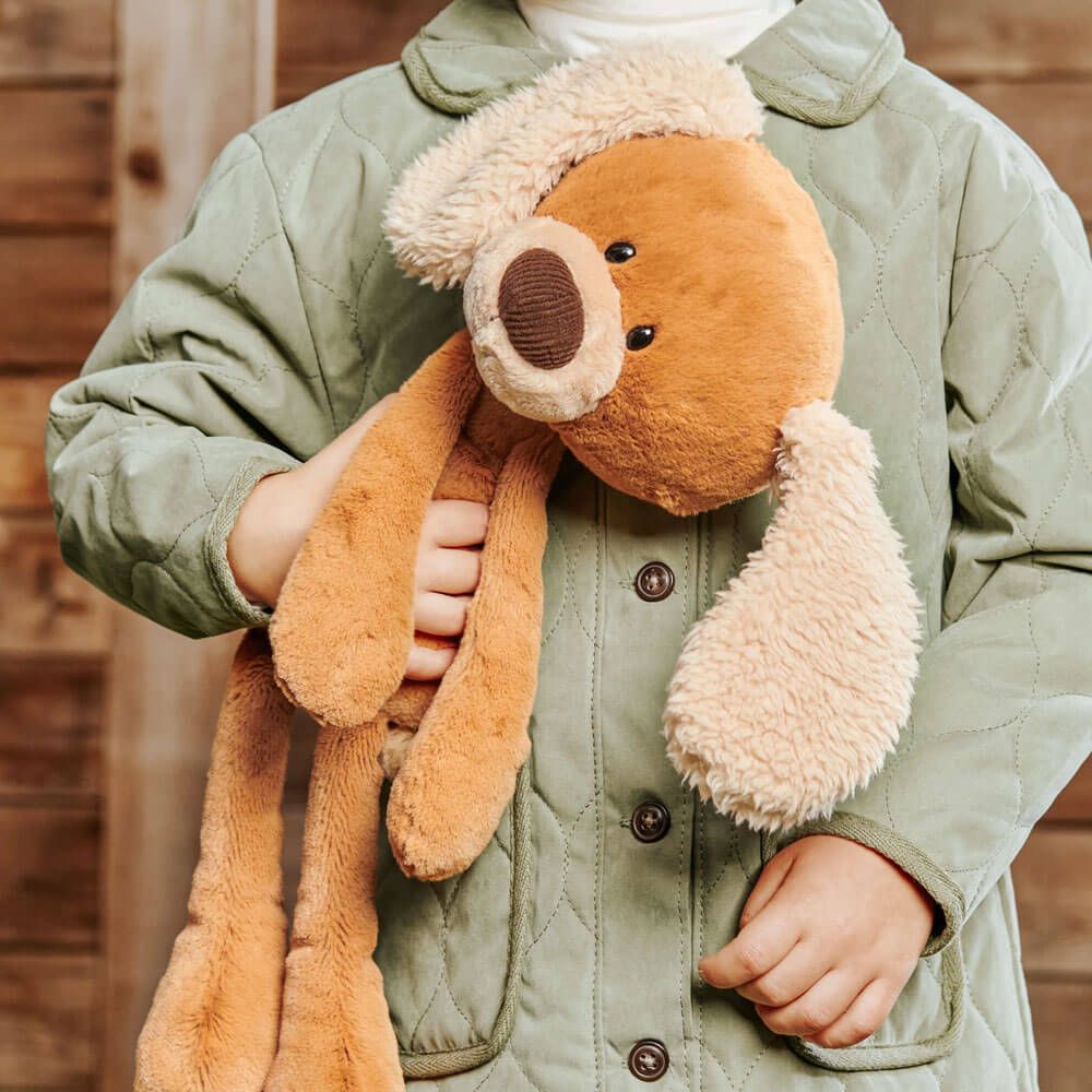 Gund Puppy Take-Along Friend - Masi