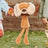 Gund Puppy Take-Along Friend - Masi
