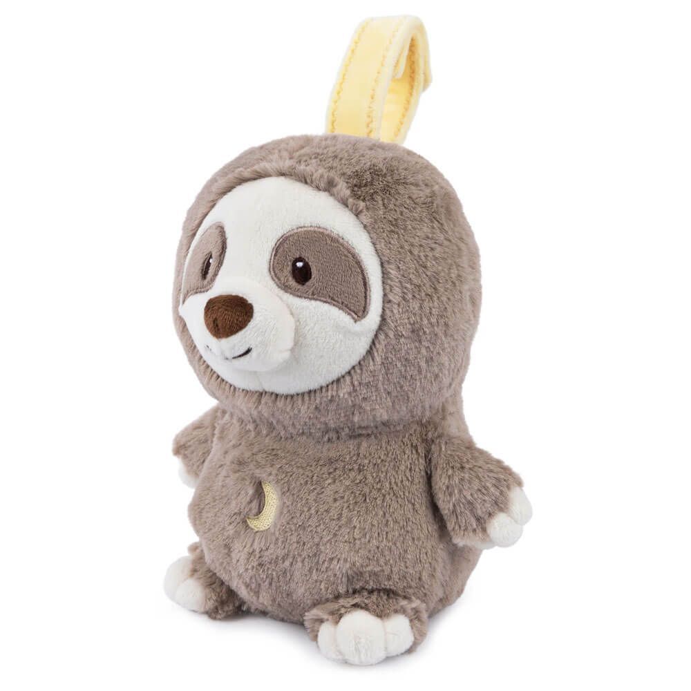 Gund Lil Luvs - Sloth On The Go Soother with Sounds